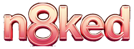 n8ked logo